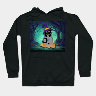 Cat Halloween Shirts Halloween Costumes & Outfit Ideas Cat Halloween Hat Awesome Gift Hoodie